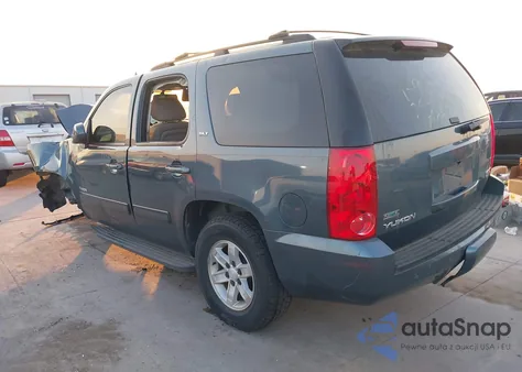 2010 GMC Yukon Slt из США, поврежденный, VIN 1GKUCCE05AR139528